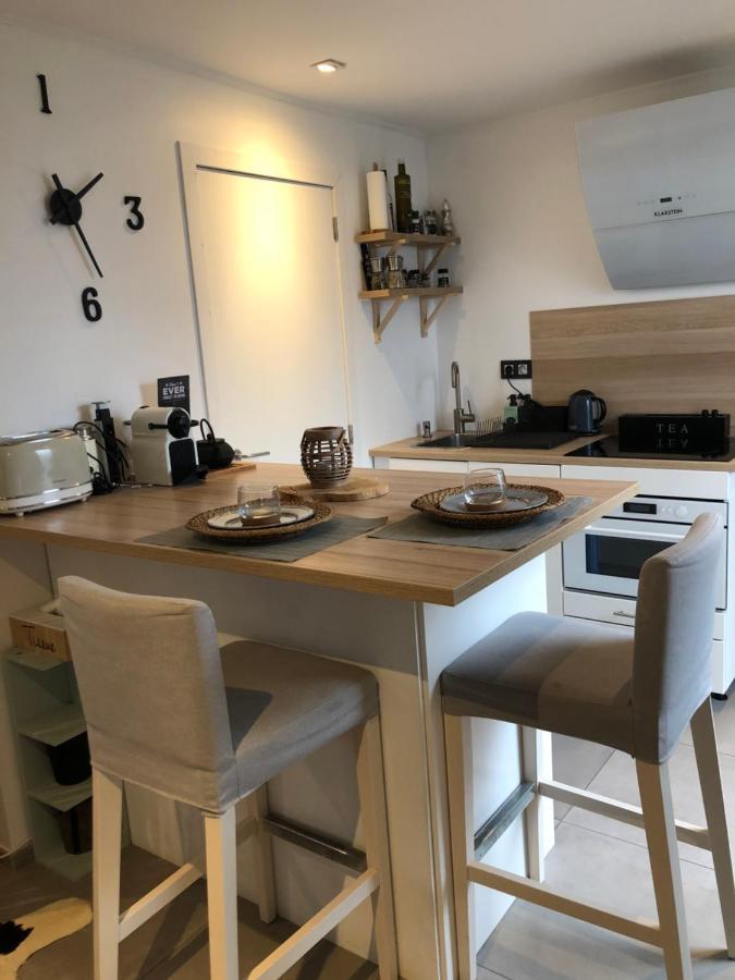 Studio Tout Neuf. Court Sejour, Loisirs, Professionnel 샤드폰테인 외부 사진