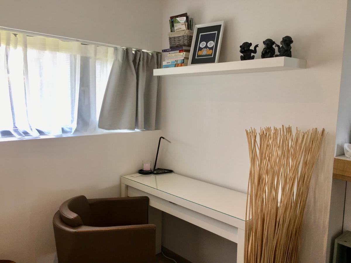 Studio Tout Neuf. Court Sejour, Loisirs, Professionnel 샤드폰테인 외부 사진