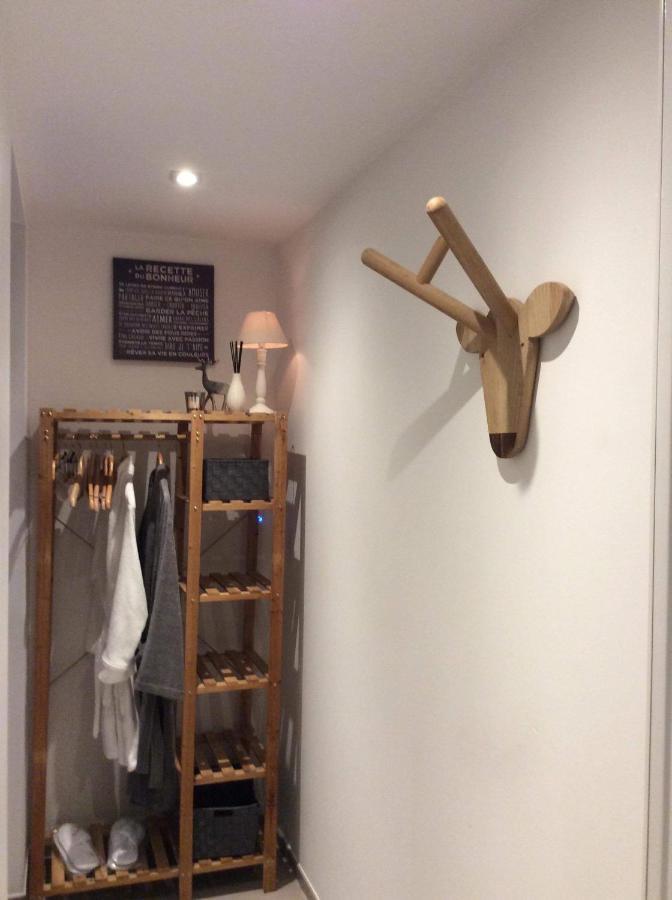 Studio Tout Neuf. Court Sejour, Loisirs, Professionnel 샤드폰테인 외부 사진